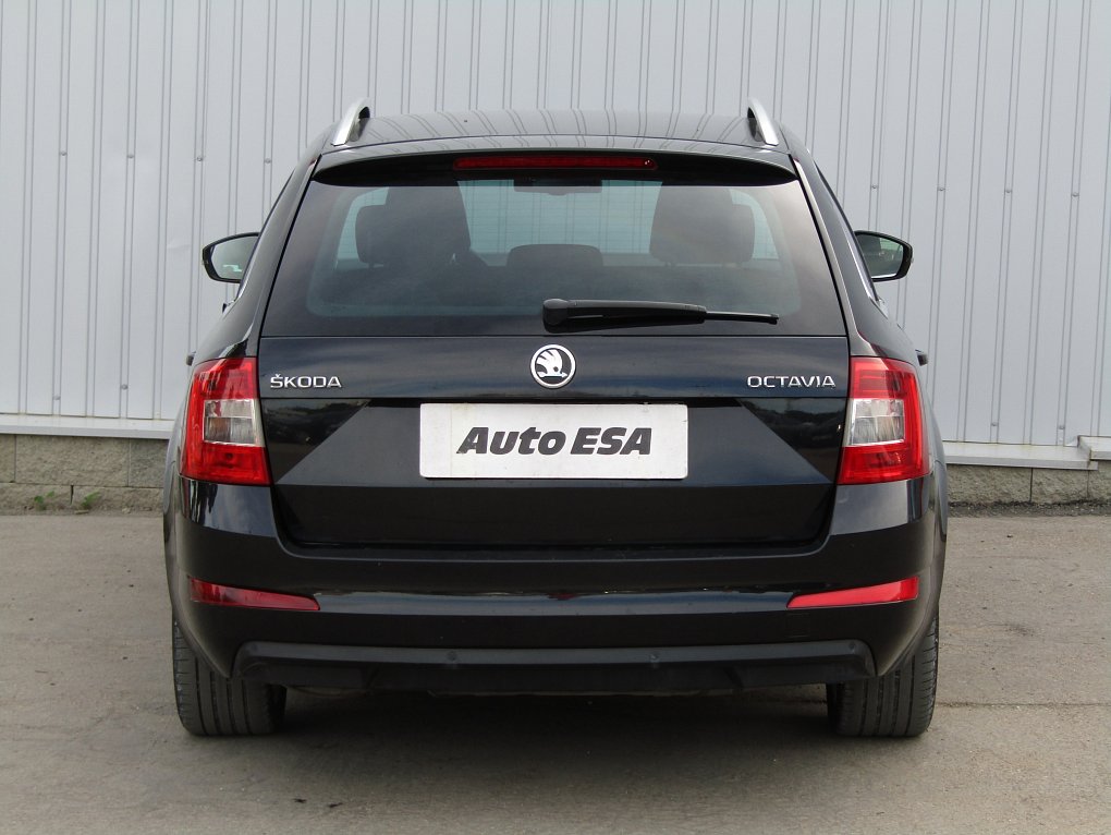Škoda Octavia III 2.0TDi 
