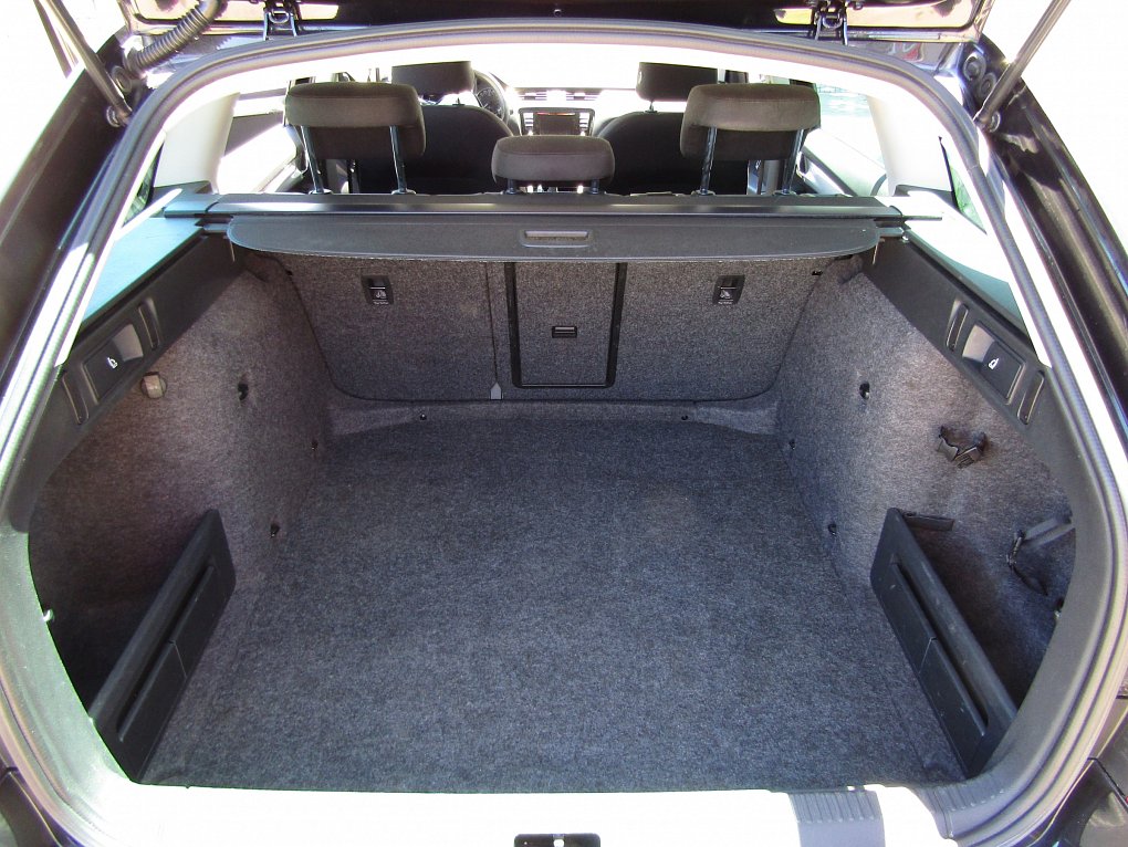 Škoda Octavia III 2.0TDi 