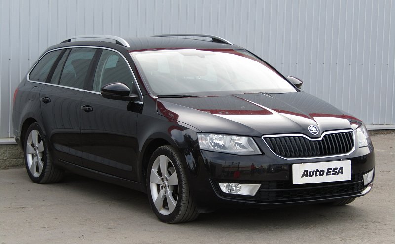Škoda Octavia III 2.0TDi 