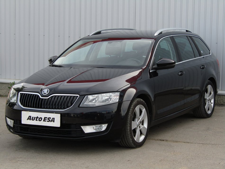 Škoda Octavia III 2.0TDi 