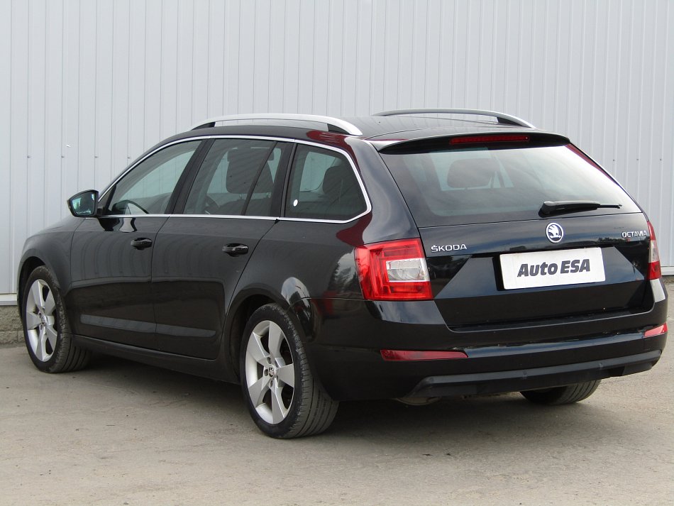 Škoda Octavia III 2.0TDi 