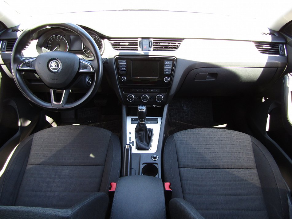 Škoda Octavia III 2.0TDi 