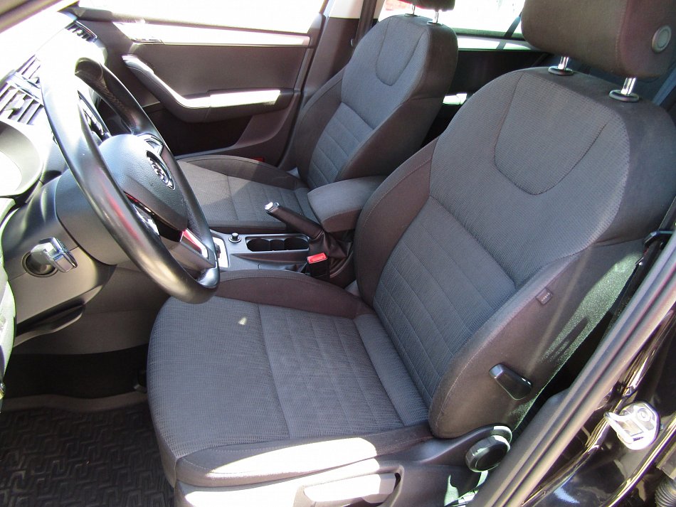 Škoda Octavia III 2.0TDi 