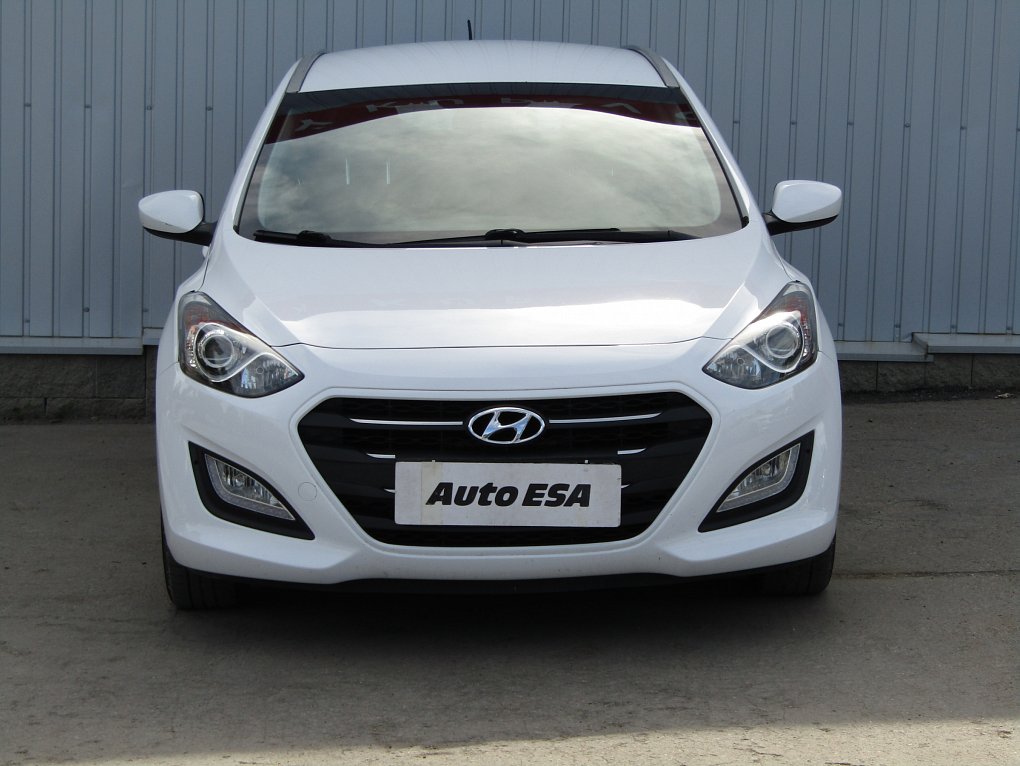 Hyundai I30 1.6 GDi 