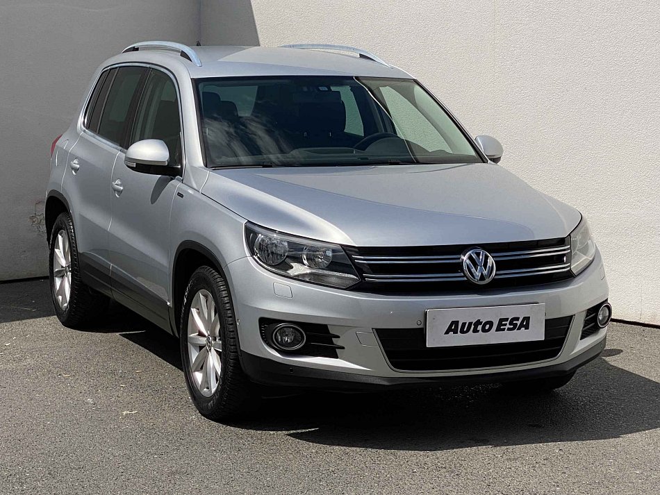 Volkswagen Tiguan 1.4 TSi Lounge