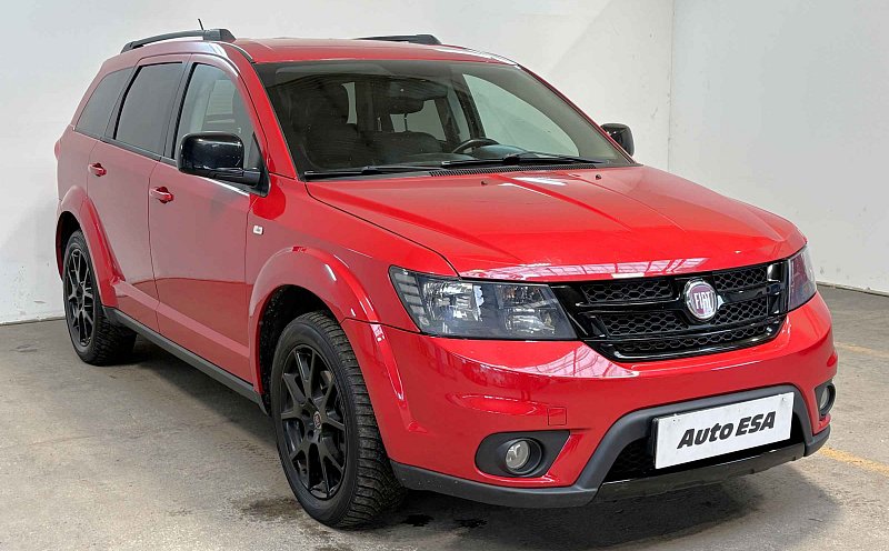 Fiat Freemont 2.0JTD  4x4, 7míst