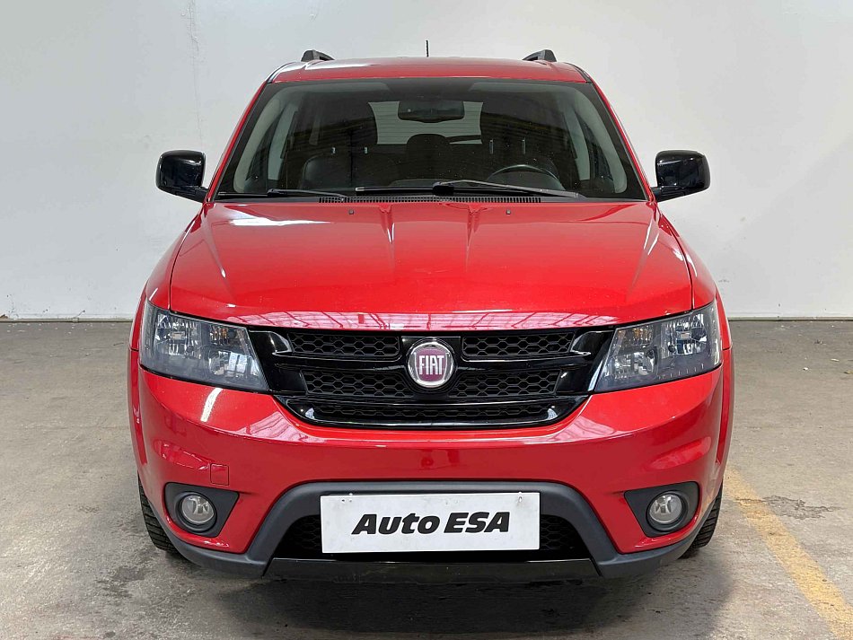 Fiat Freemont 2.0JTD  4x4, 7míst