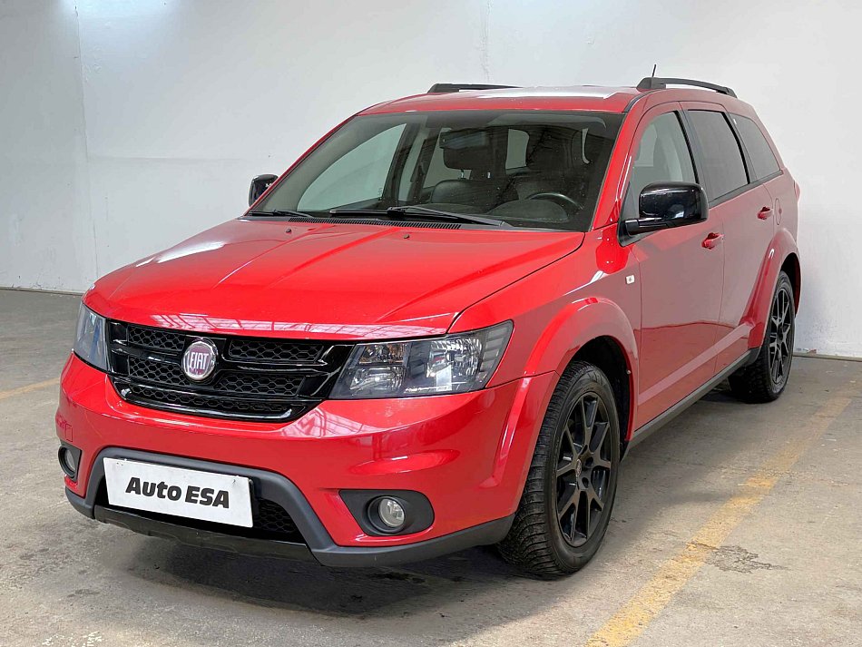 Fiat Freemont 2.0JTD  4x4, 7míst