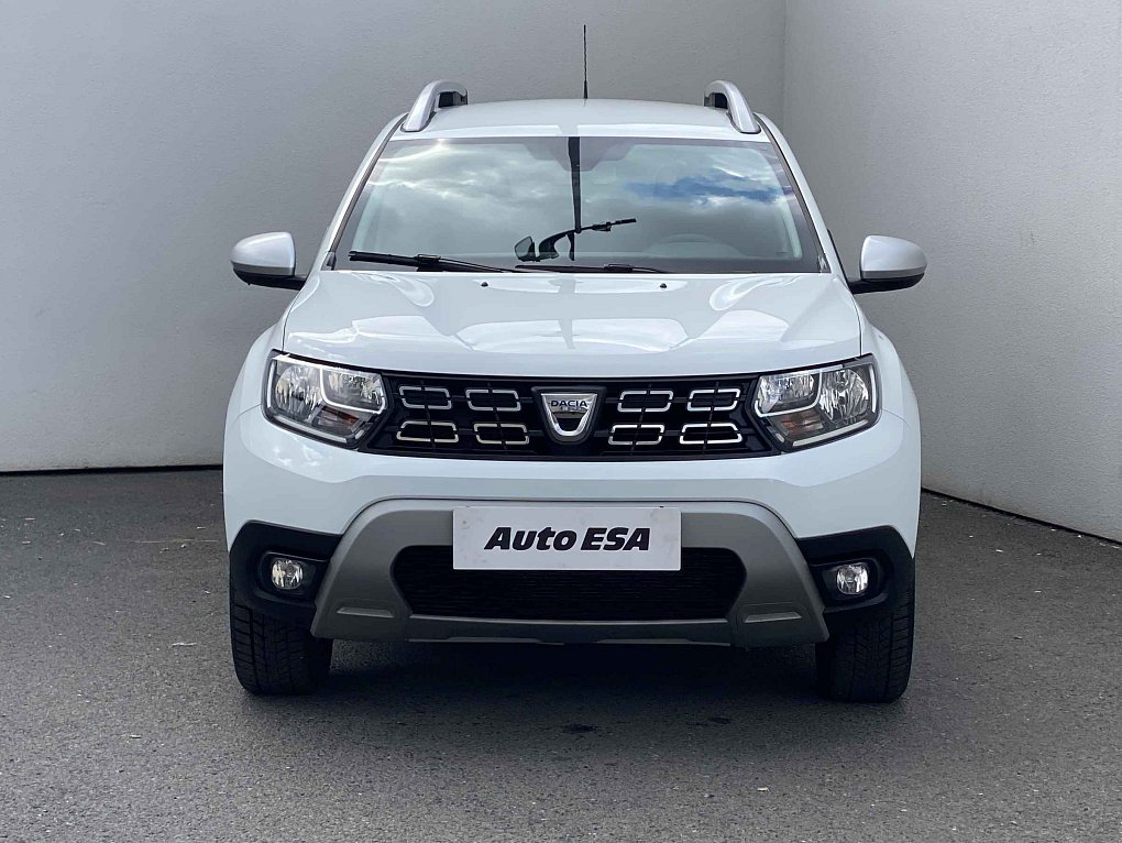 Dacia Duster 1.6 SCe Prestige 2WD