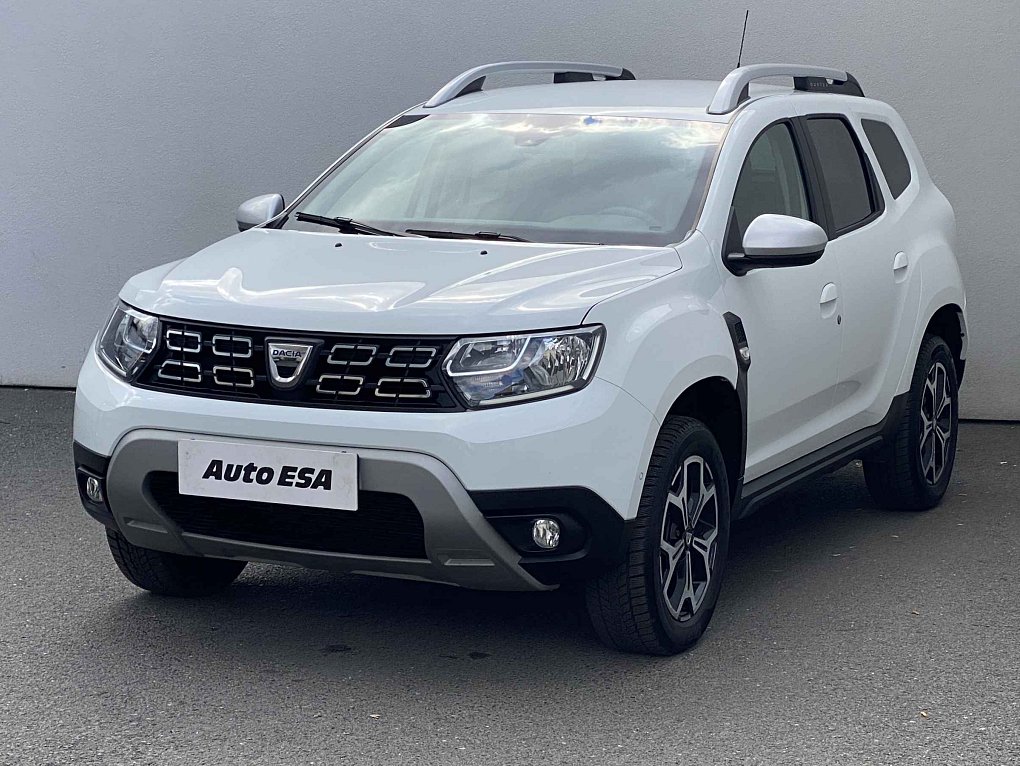 Dacia Duster 1.6 SCe Prestige 2WD
