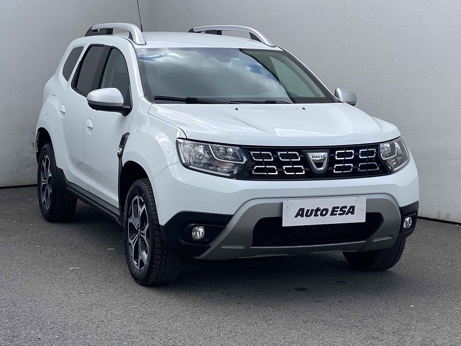 Dacia Duster 1.6 SCe Prestige 2WD