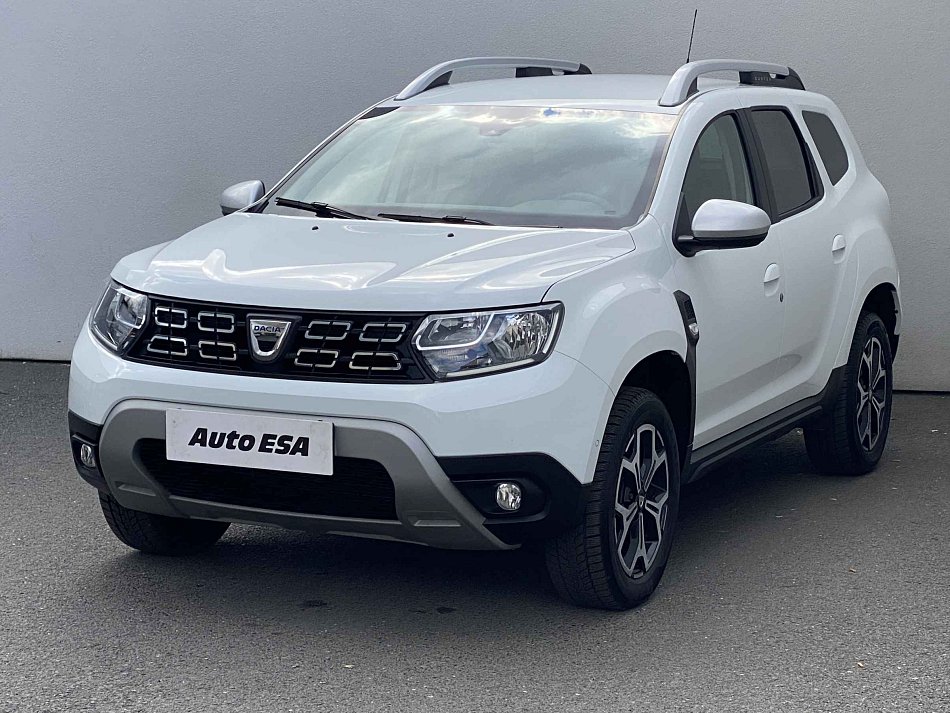Dacia Duster 1.6 SCe Prestige 2WD