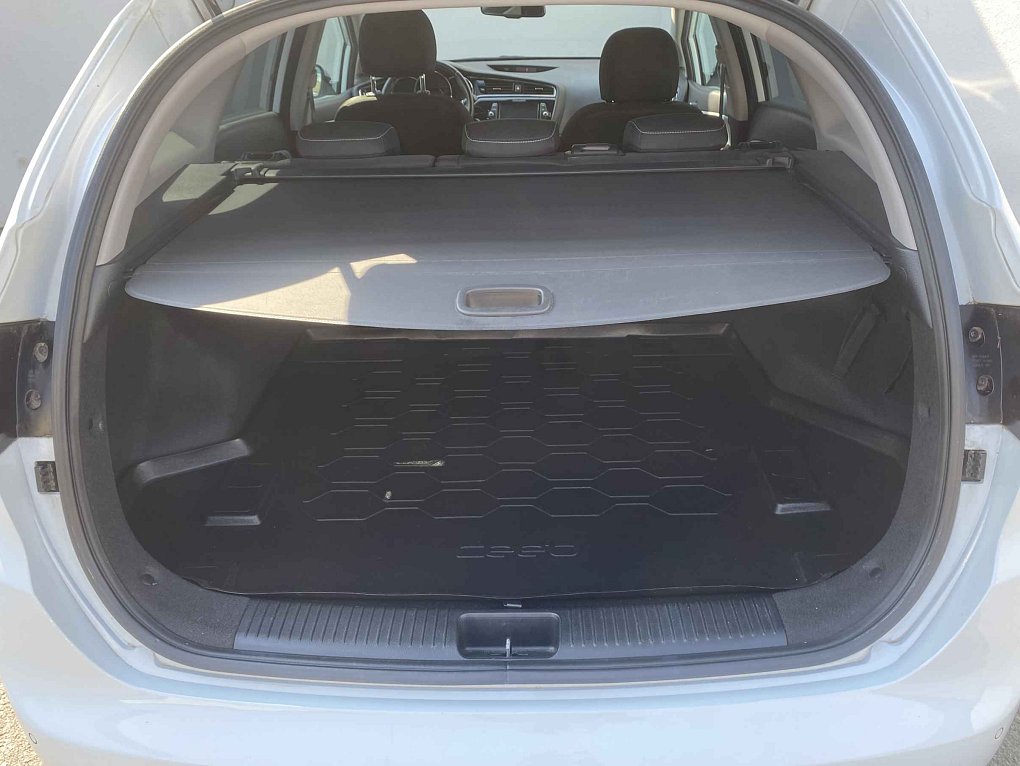 Kia Ceed 1.6 GDi 