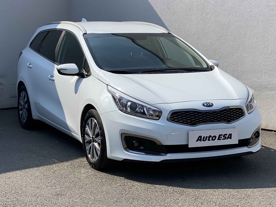 Kia Ceed 1.6 GDi 
