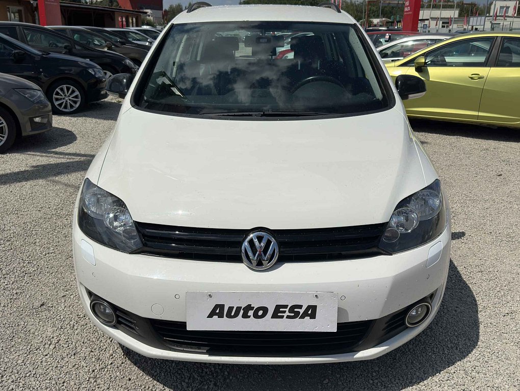 Volkswagen Golf Plus 1.4TSi 