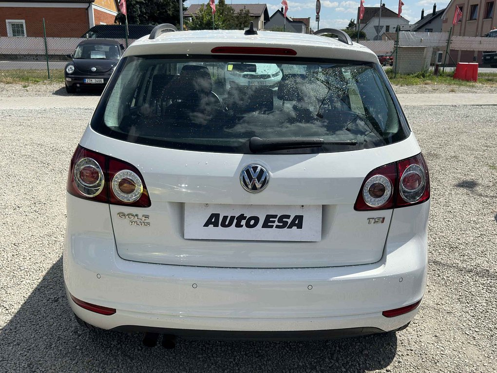Volkswagen Golf Plus 1.4TSi 