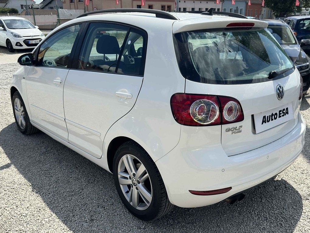 Volkswagen Golf Plus 1.4TSi 