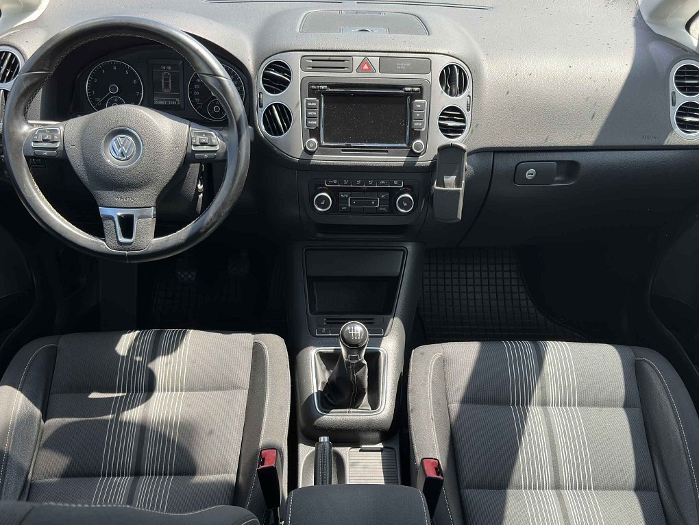 Volkswagen Golf Plus 1.4TSi 
