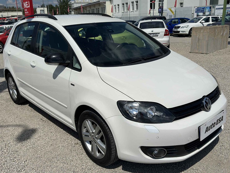 Volkswagen Golf Plus 1.4TSi 