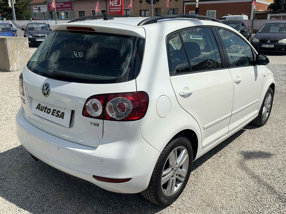 Volkswagen Golf Plus 1.4TSi 