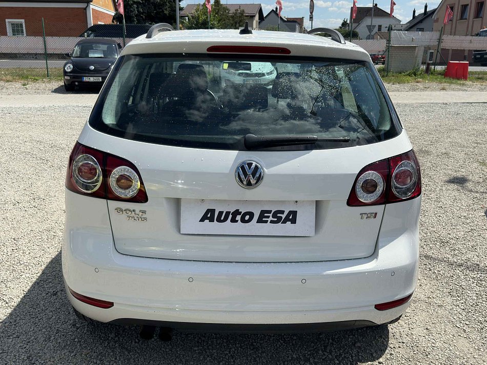 Volkswagen Golf Plus 1.4TSi 