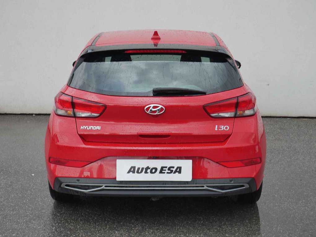 Hyundai I30 1.5DPi 