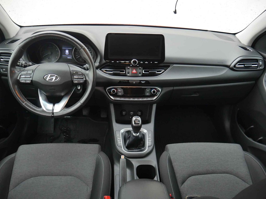 Hyundai I30 1.5DPi 
