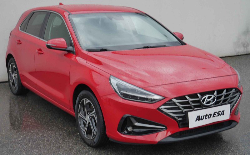 Hyundai I30 1.5DPi 