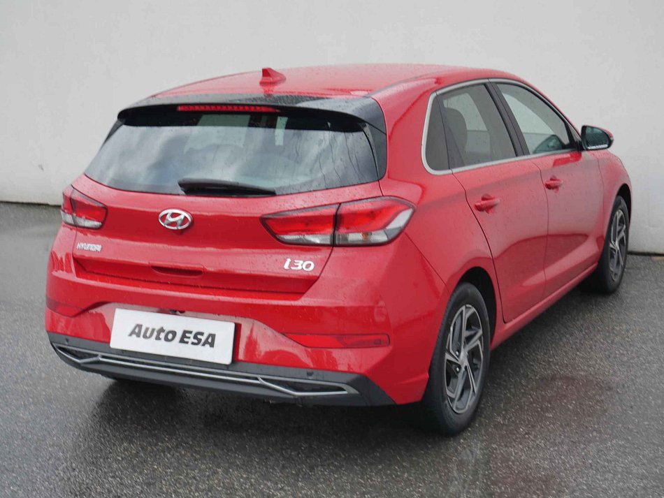 Hyundai I30 1.5DPi 