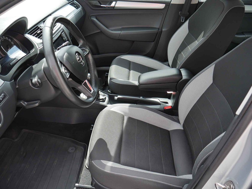 Škoda Rapid 1.0 TSI 