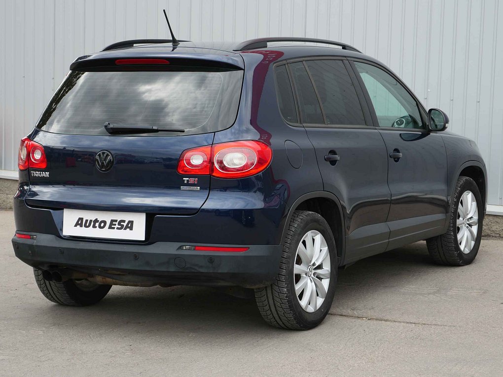 Volkswagen Tiguan 1.4TSi 