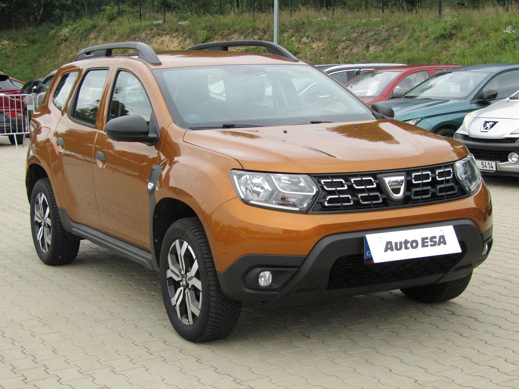 Dacia Duster 1.6SCE 