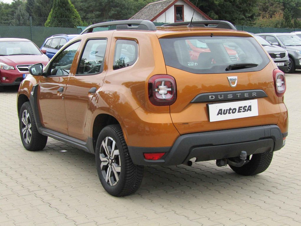 Dacia Duster 1.6SCE 