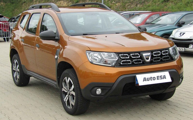 Dacia Duster 1.6SCE 