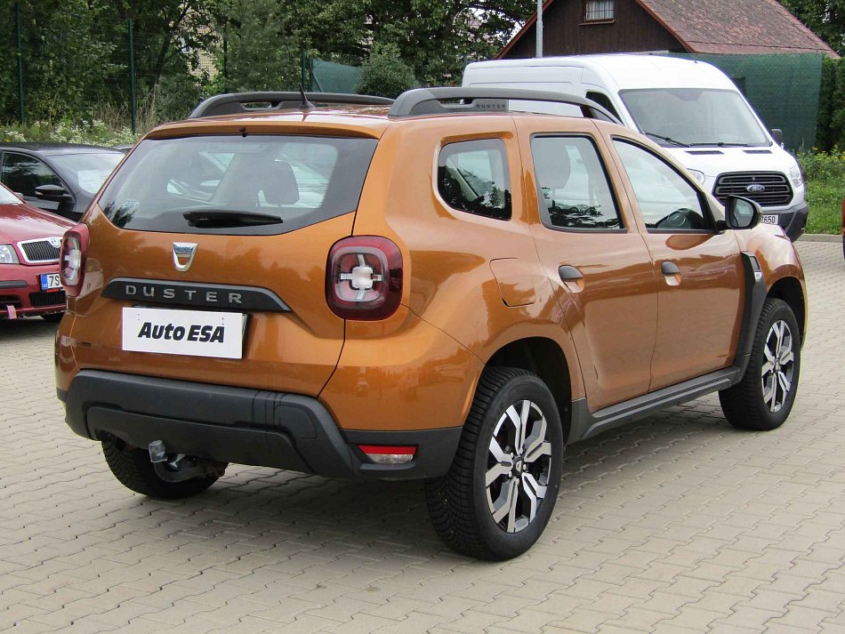 Dacia Duster 1.6SCE 