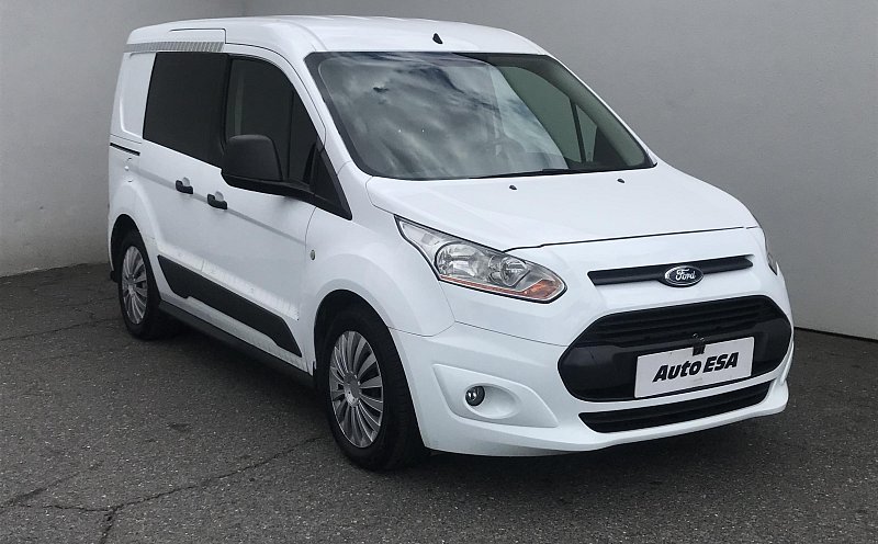 Ford Transit Connect 1.6TDCi  L1 DÍLNA