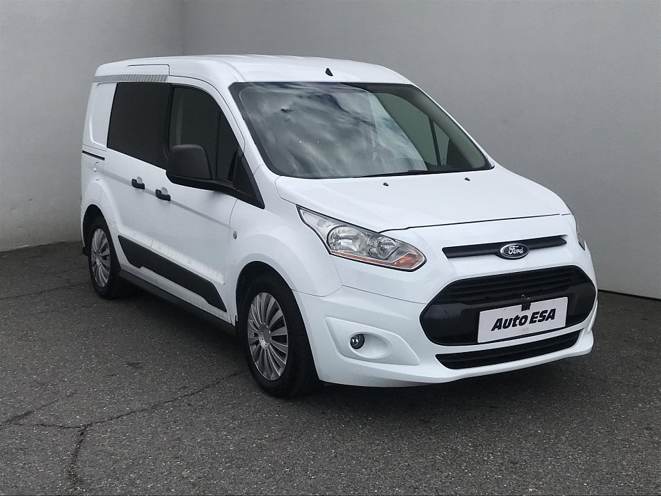 Ford Transit Connect 1.6TDCi  L1 DÍLNA
