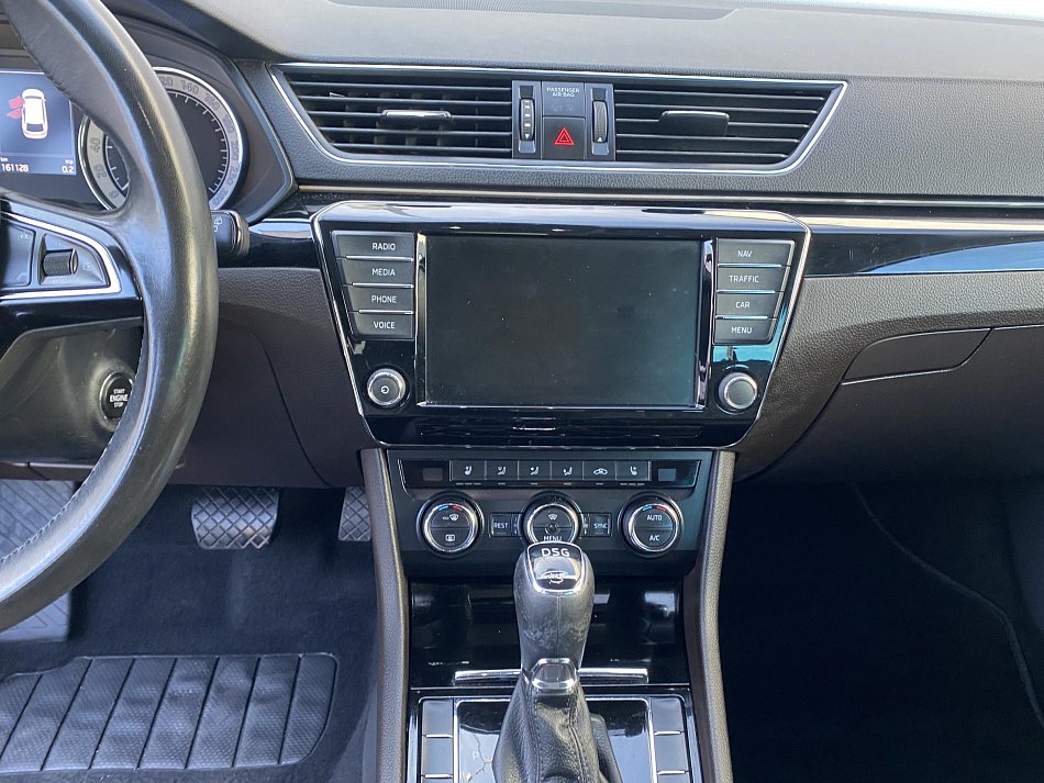 Škoda Superb III 2.0 TDi L&K