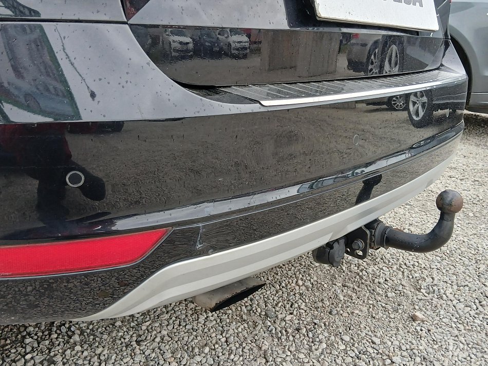 Škoda Yeti 1.2 TSi Ambition