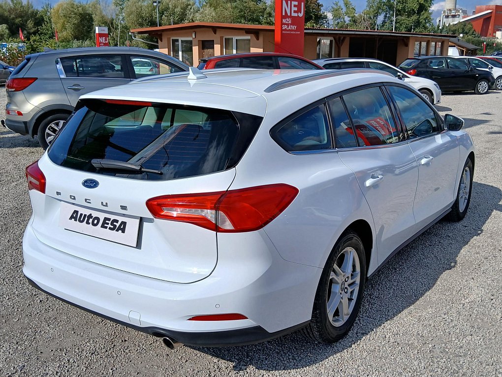 Ford Focus 1.5 TDCi 