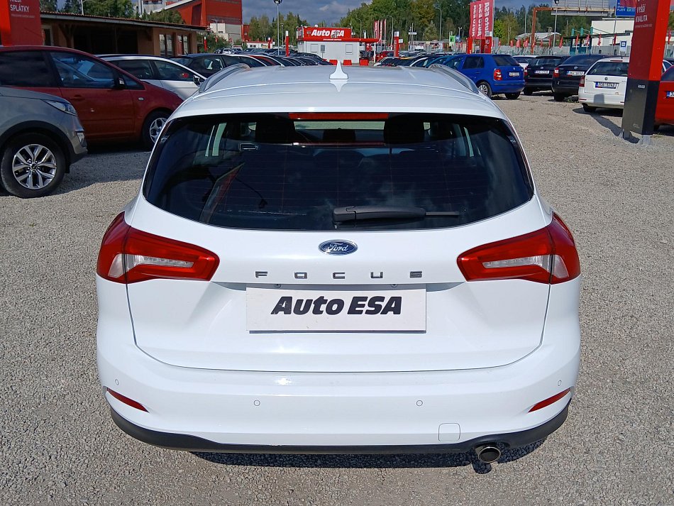 Ford Focus 1.5 TDCi 
