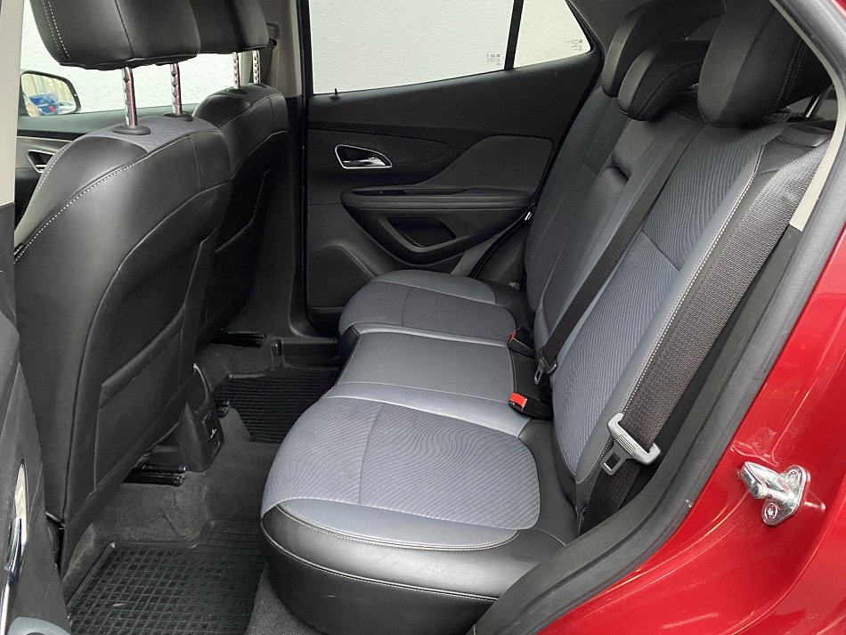 Opel Mokka 1.4T  4x4