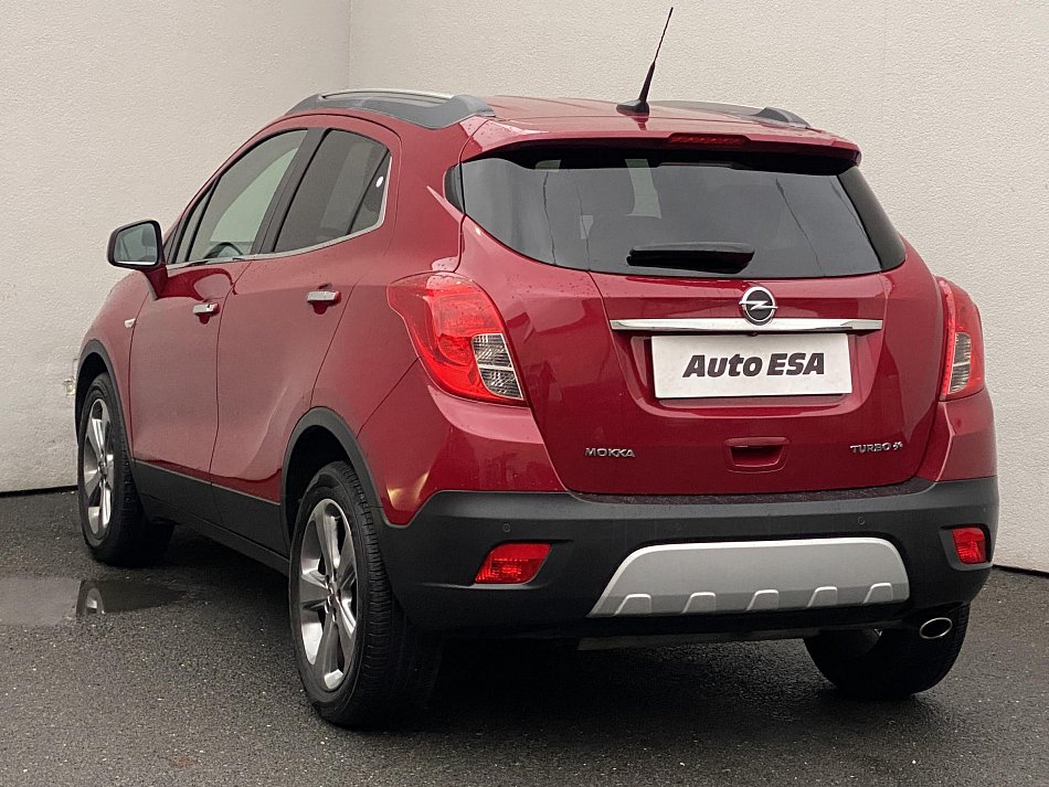 Opel Mokka 1.4T  4x4