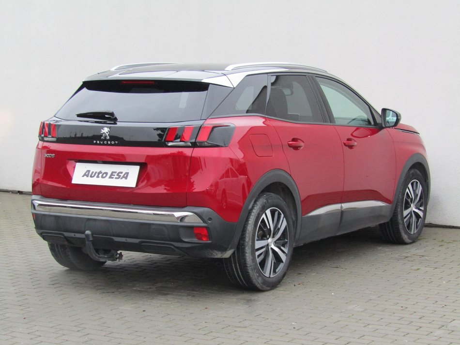Peugeot 3008 1.2 PT Allure