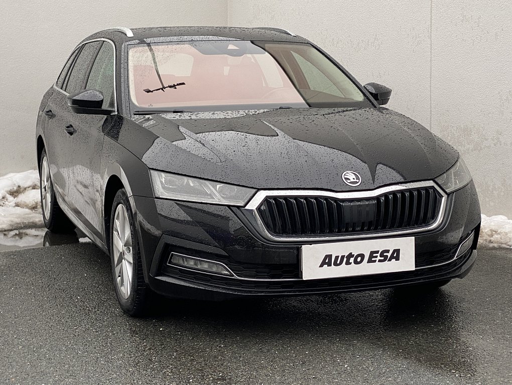 Škoda Octavia IV 2.0 TDi Style