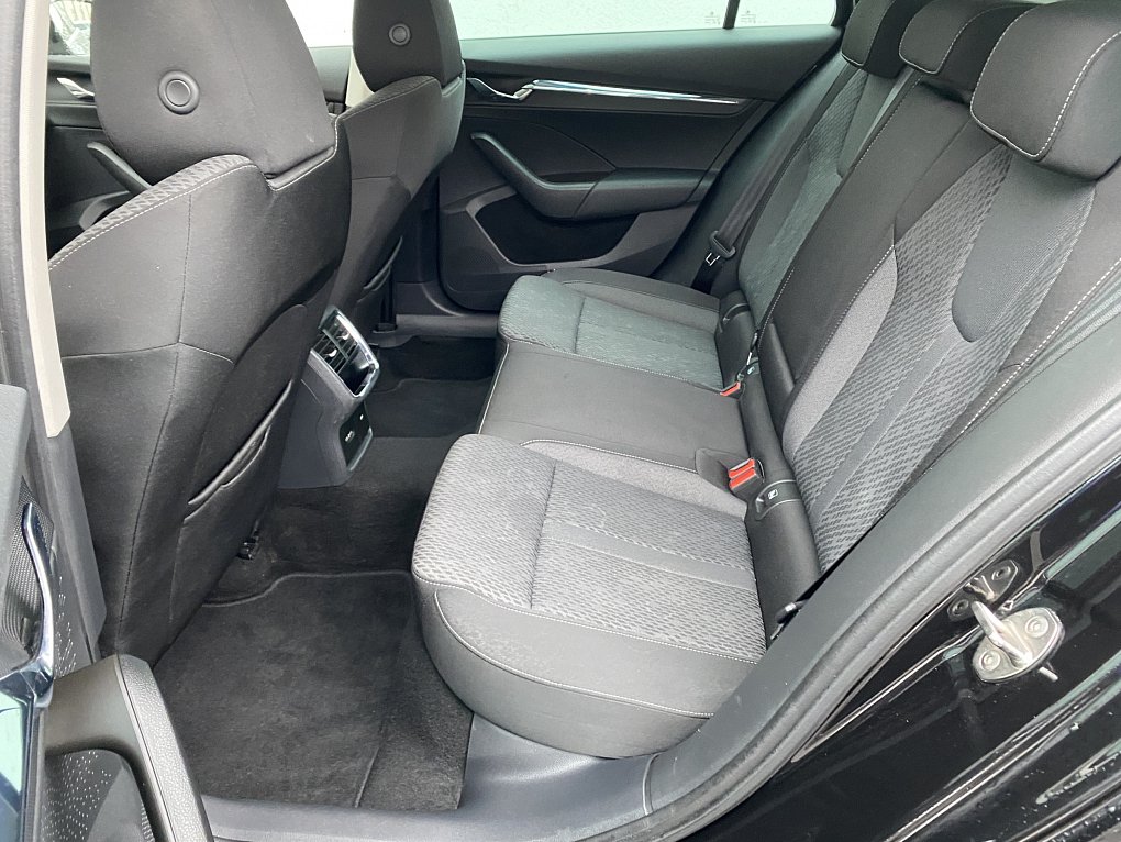 Škoda Octavia IV 2.0 TDi Style