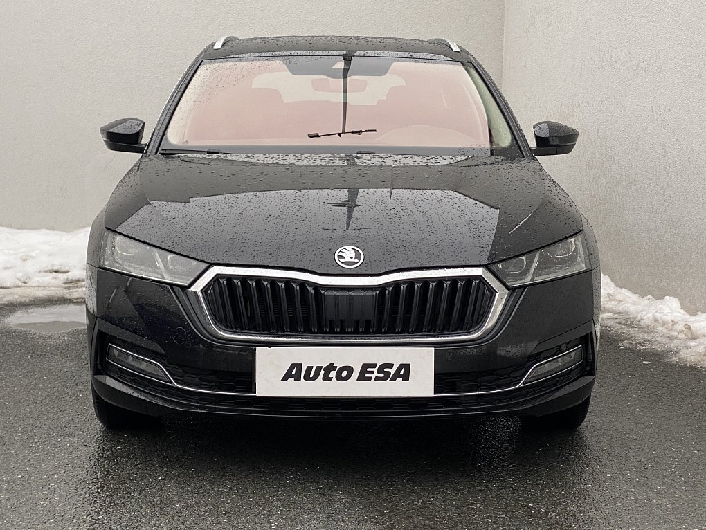 Škoda Octavia IV 2.0 TDi Style