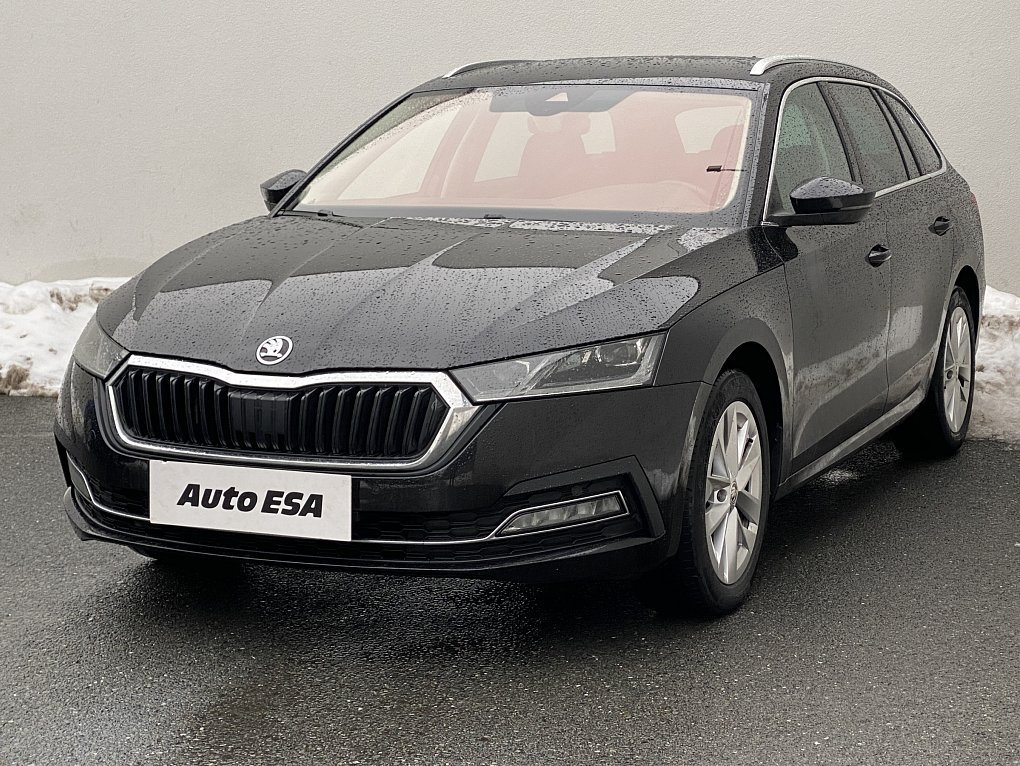 Škoda Octavia IV 2.0 TDi Style