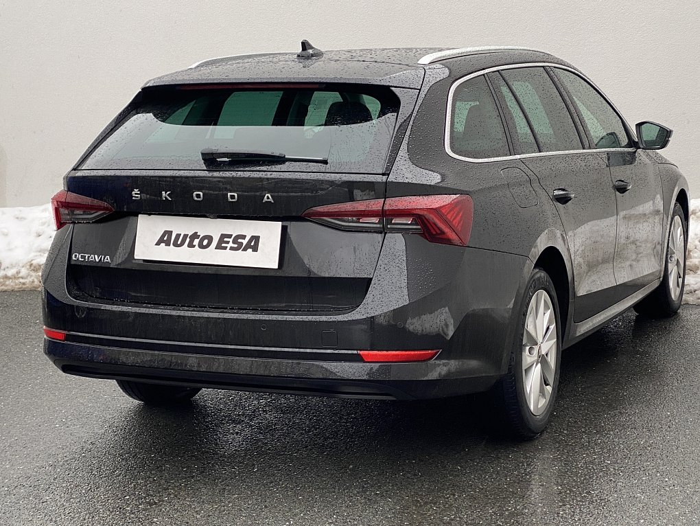 Škoda Octavia IV 2.0 TDi Style