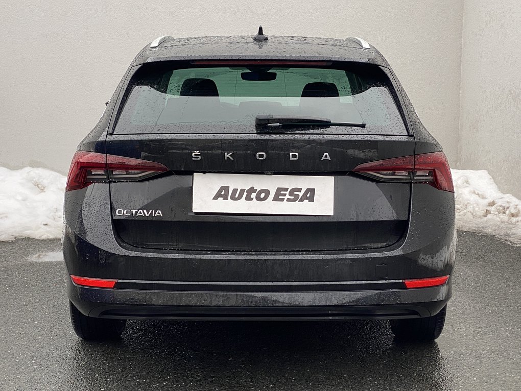 Škoda Octavia IV 2.0 TDi Style